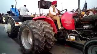 tractor tochan,Arjun 605 vs farmtrac, tractor tochan 2017, new,awosome tractor mukabala