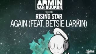 Rising Star, Betsie Larkin - Again (Andrew Rayel Remix)