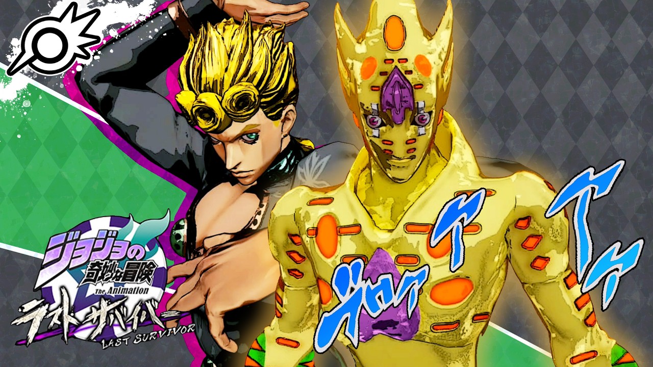 【ジョジョLS】「覚悟」だッ！「覚悟」が必要なんだッ！ ♯526【ペア戦ジョルノ】【ジョジョの奇妙な冒険 ラストサバイバー】【ゆっくり実況】