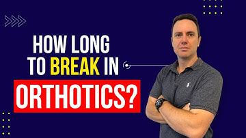 How Long to Break in Orthotics