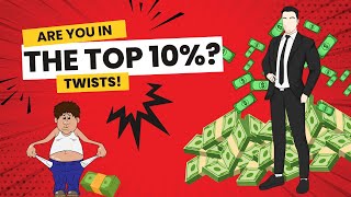 Top 10% Net Worth In America Explained Are You There Yet?