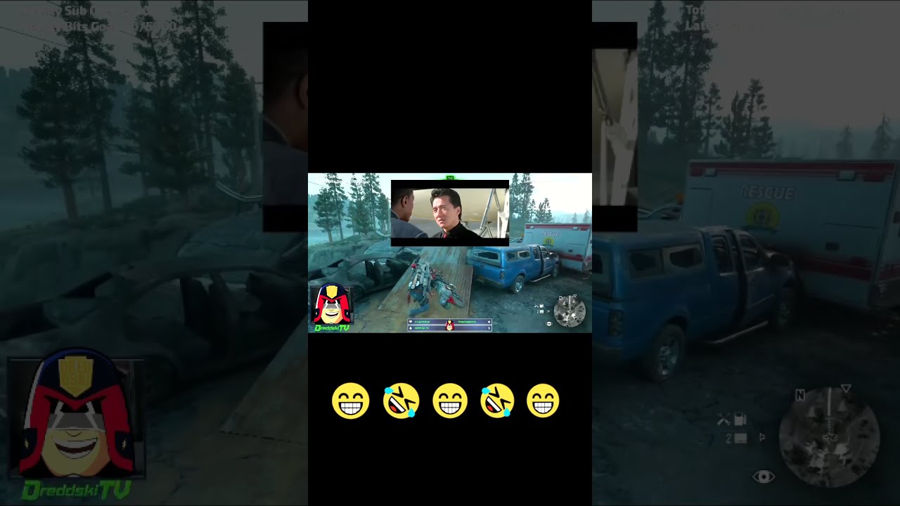 Days Gone Hype Motorbike Fail 