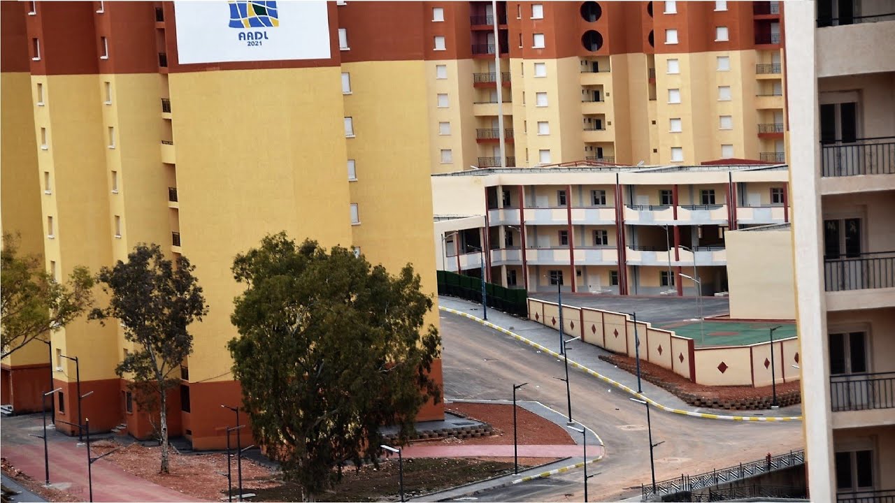 👈شوفو مشاريع القارة الجزائرية في ميدان السكن👈 من قالمة☝️ ماشاء الله ☝️NEW HOUSES IN GUELMA