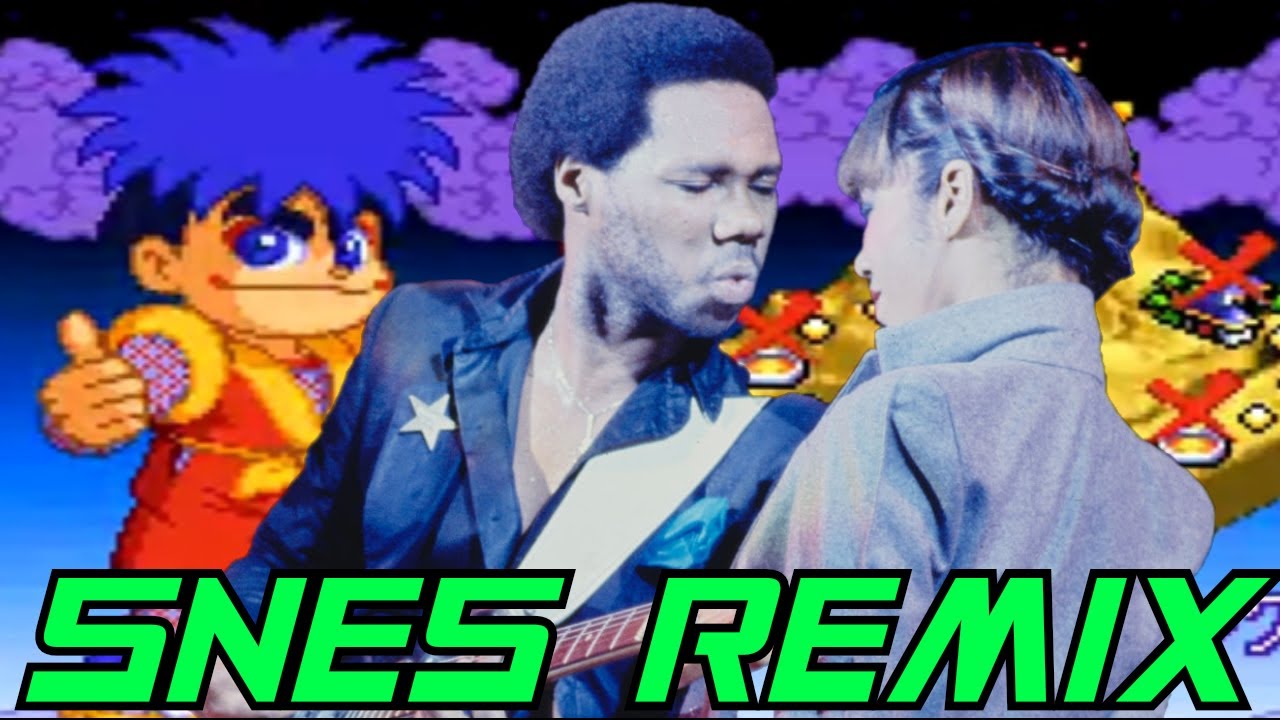 Chic - Le Freak (SNES Remix)