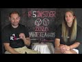 2020 R5 Insider Yahtzee Awards.... And the Winners Are!