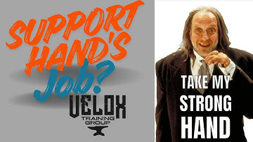 What Is The Support Hand