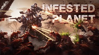 IndieView - Infested Planet