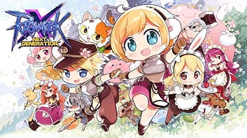 Ragnarok X Next Generation Play windows and mac