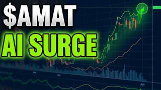 $AMAT: Demand for AI-Enabling Semiconductor Equipment Surging