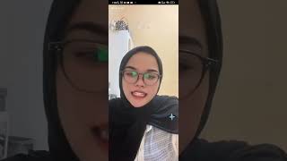 Deby Hijaber Boba Gede Live Bigo Bikin Salfok