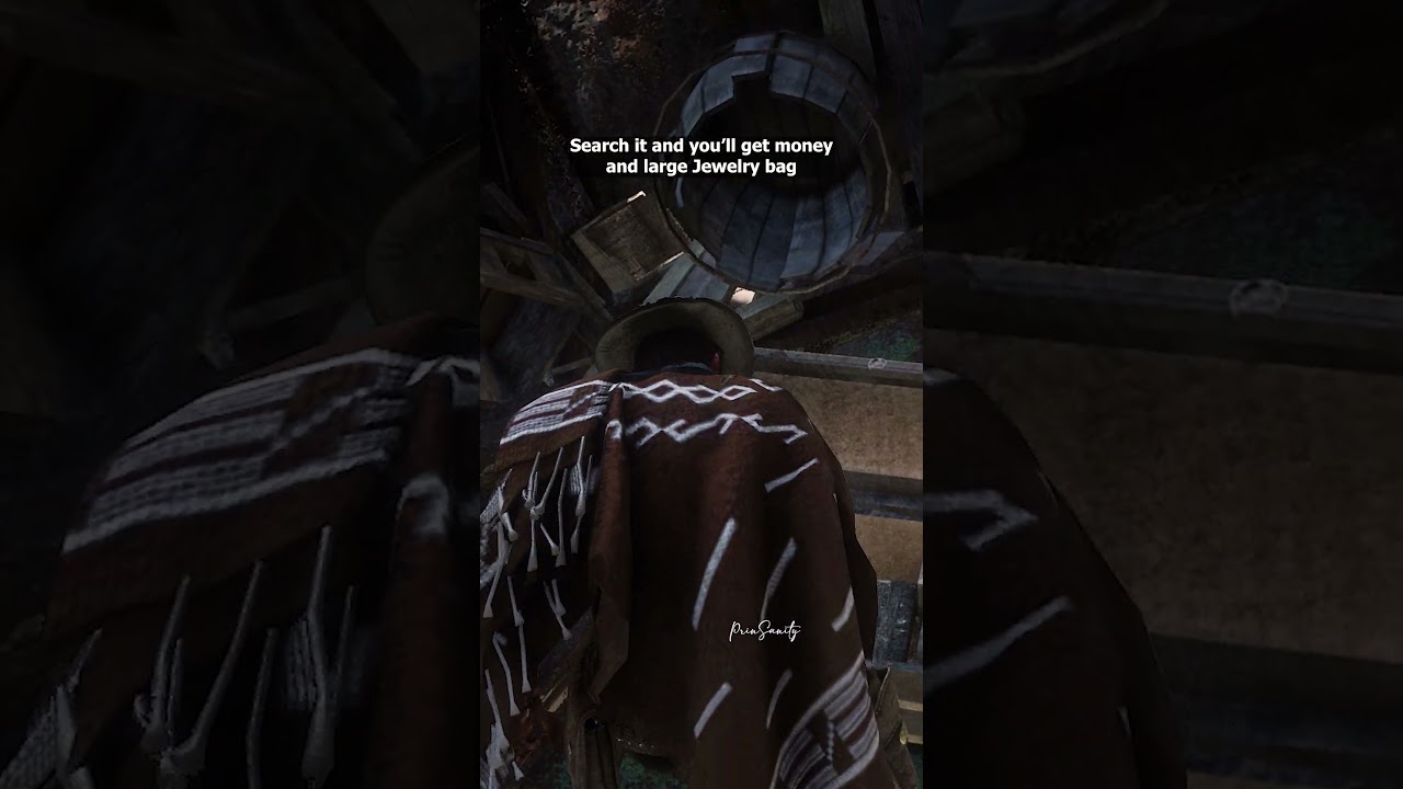 RDR2 - Get 2 Gold Bars, Large Jewellery Bag, Money Fast in RDR2 