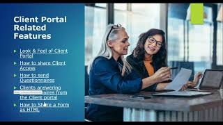 Webinar: eimmigration Client Portal Related Features