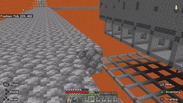 Building The Worlds Largest Minecraft Survival Building and Maze, side project, building a new rail!