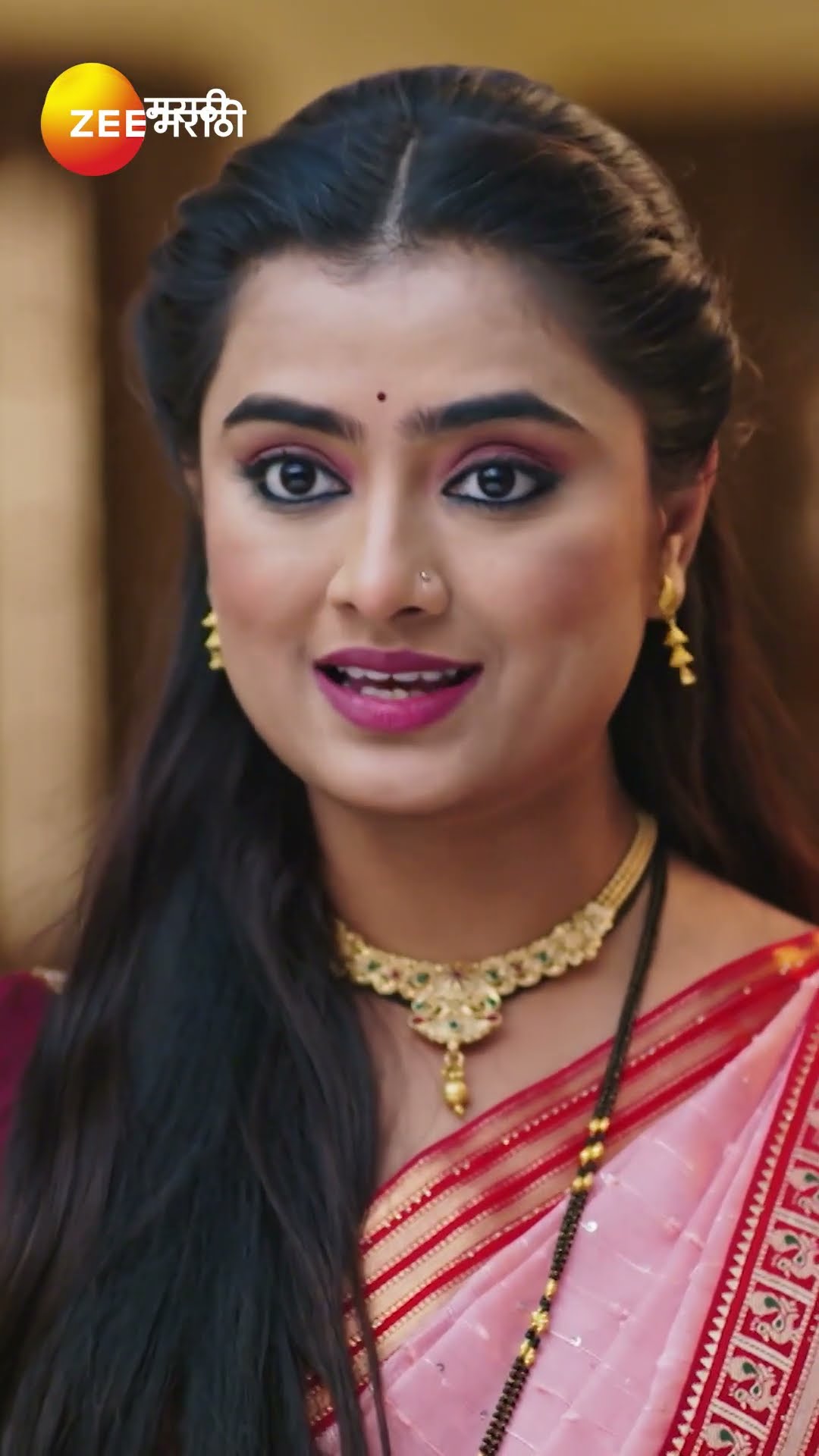 #Lakhat Ek Aamcha Dada #Shorts #Zee Marathi #Entertainment #Drama