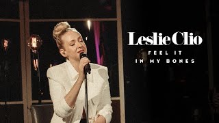 Leslie Clio - Feel It In My Bones (Acoustic Magenta Session)