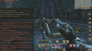 Kamaloka - Labyrinth of the Abyss Lv.83