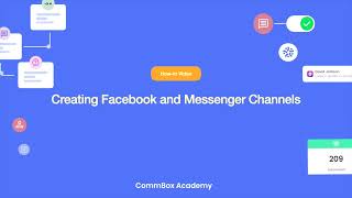 Connecting Facebook and Messenger Channels