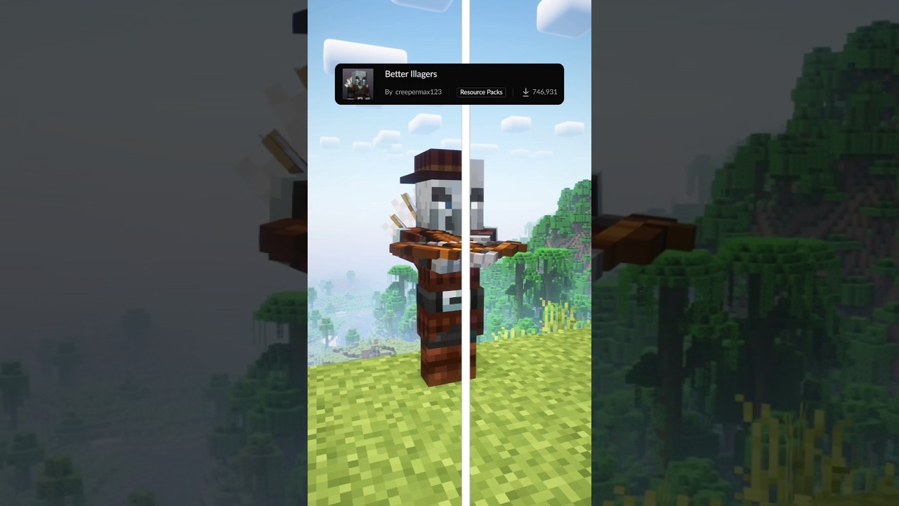 🤩COOL Minecraft Resource Packs (Part 44) 