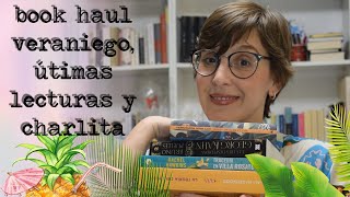 Book haul veraniego