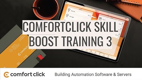 ComfortClick Skill Boost Training 3 - BACnet Integration, Energy Management & bOS Config Tips