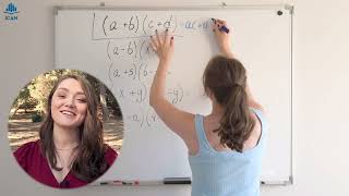 Как умножать многочлены · Произведение многочленов · Алгебра Математика 7 класс