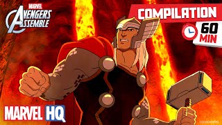 Marvels Avengers Assemble S1 Eps 1012 Episode Compilation marvelhq