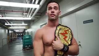 EVOLVE 4K Mini-Doc: Austin Theory Shocks The World