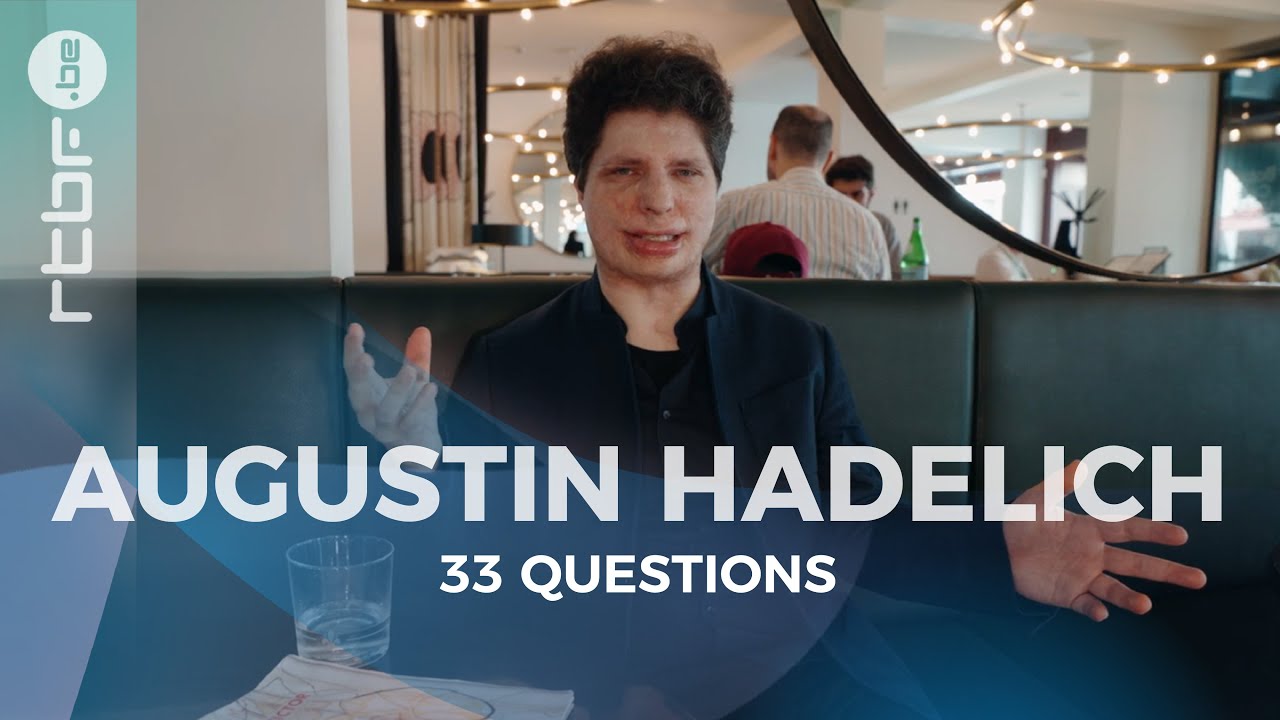 33 questions avec le violoniste Augustin Hadelich - Musique Classique