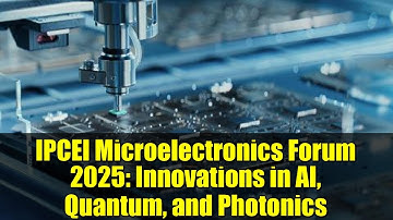 IPCEI Microelectronics Forum 2025: Innovations in AI, Quantum, and Photonics