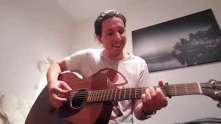 My heart is a metronome Tonight Guitar walkthrough