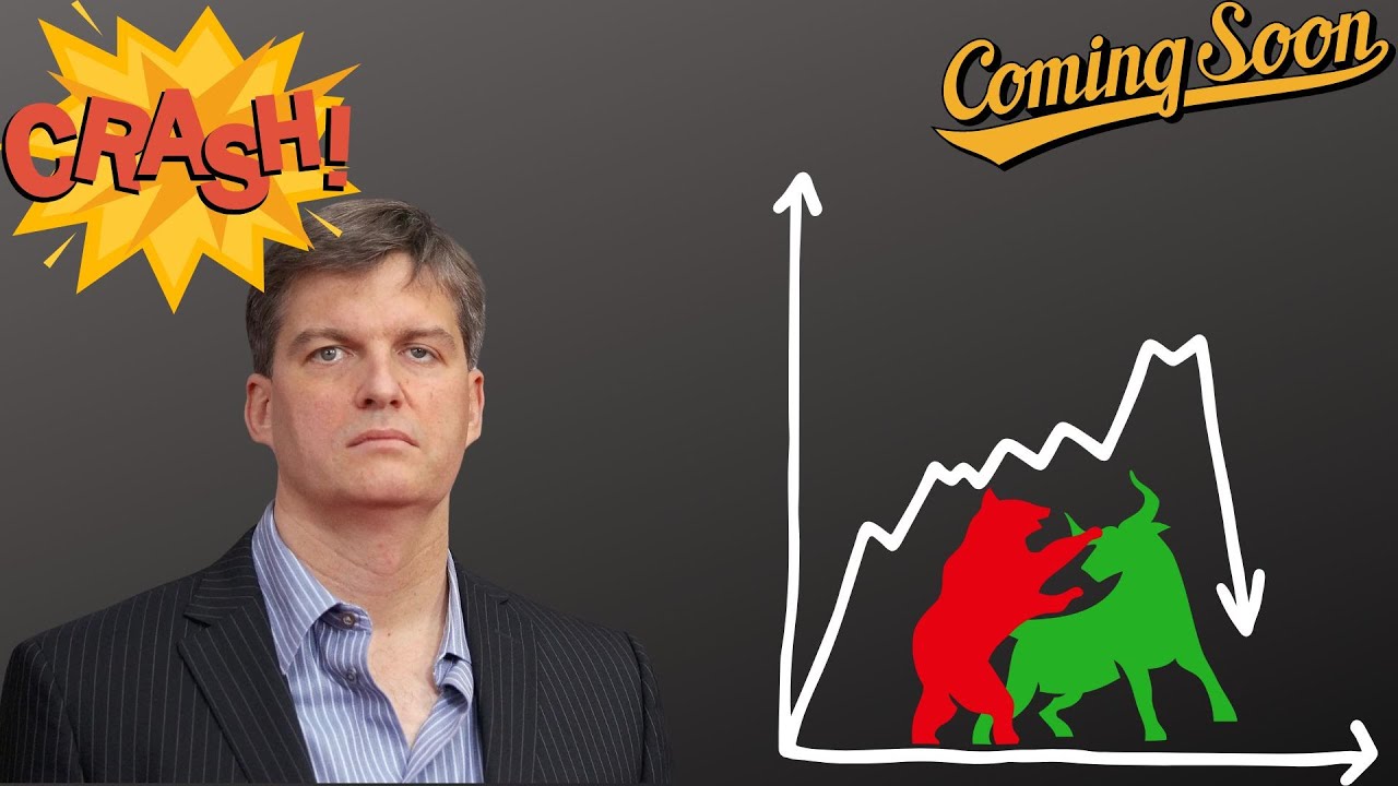 Michael Burry - This is Why The Stock Market Is About To CRASH - YouTube