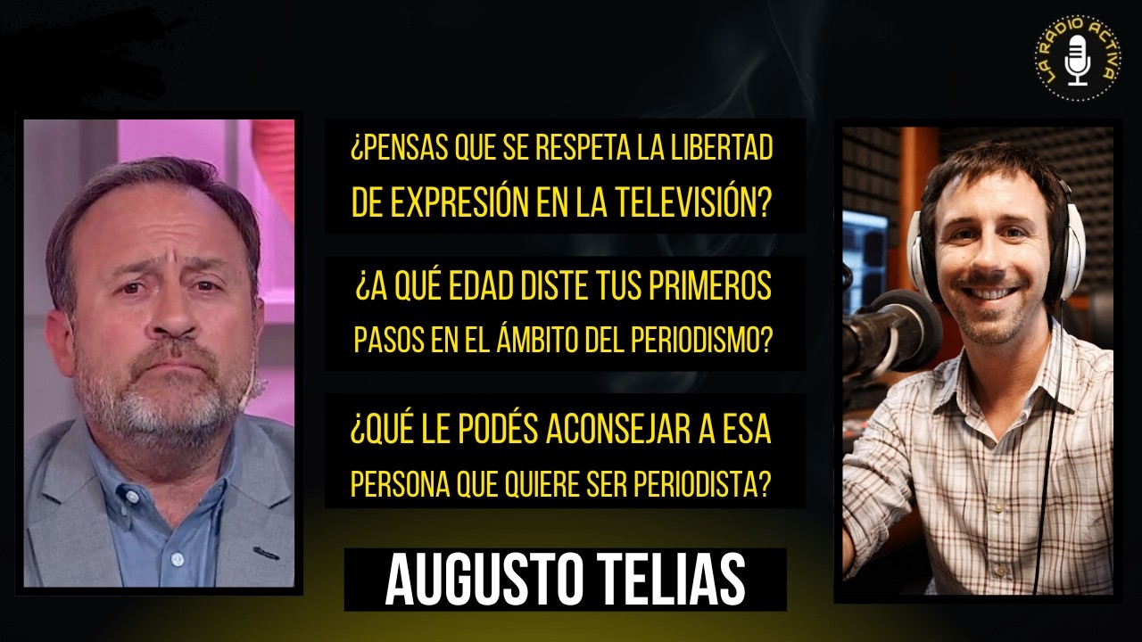 El Lado Humano | Augusto Telias