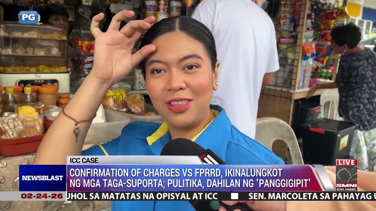 Confirmation of charges vs FPRRD, ikinalungkot ng mga taga-suporta