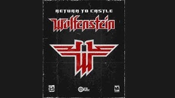 Return to Castle Wolfenstein - Mission 3 Part 2 - Rocket Base