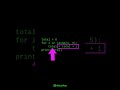 Acumulador en Python | PYTHON BASICO #pythonparaprincipiantes
