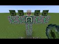 what if you create a ZOMBIE GOLEM BOSS in MINECRAFT