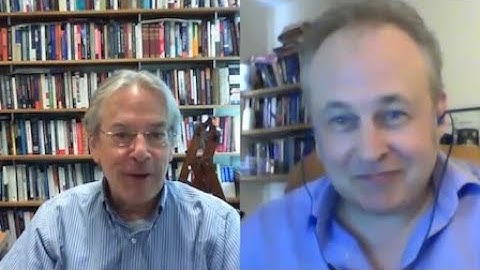 What Can FDR Teach Biden about Foreign Policy? | John Ikenberry & Patrick Porter