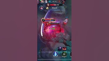 ARGUS GAVE BENEDETTA A HEART ATTACK ~ Mobile Legends Bang Bang