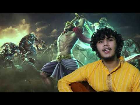 SHRI HANUMAN CHALISA BY PIYUSH DHYANI