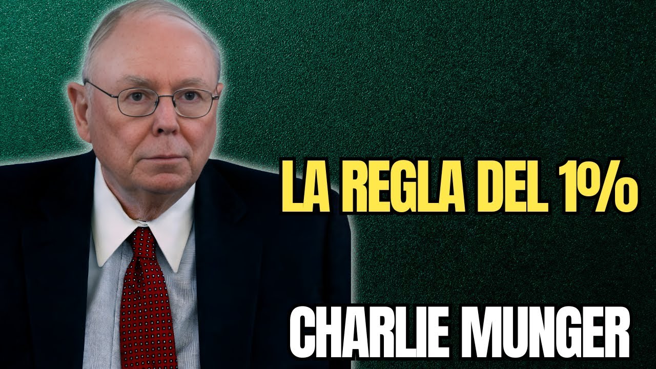 CHARLIE MUNGER - 17 Pequeños Hábitos Que Me Hicieron Rico