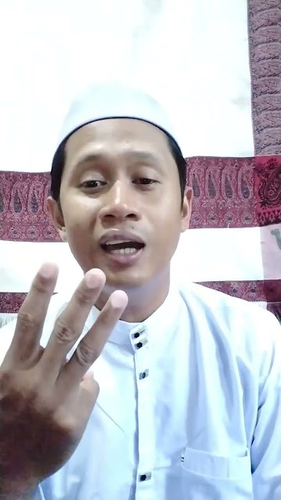 Tiga harta yang mesti dimiliki #lisan #bersyukur #istrisholehah