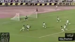 هدف صلاح المولد في الاهلي _ الدوري الممتاز 1409