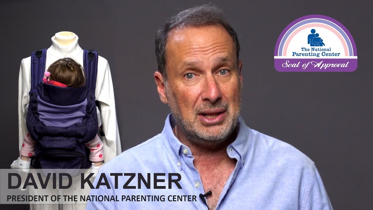 Mamapod Baby Carrier Review: Seal of Approval Winner, the National Parenting Center