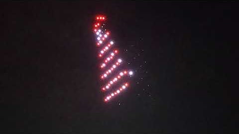 Northeastern Drone Show