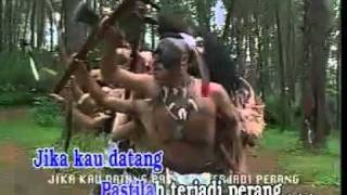 balasan lagu tenda biru   YouTube