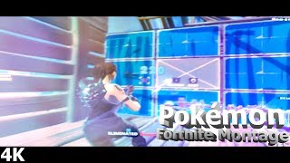 Fortnite Montage "Pokémon" (Theme song)