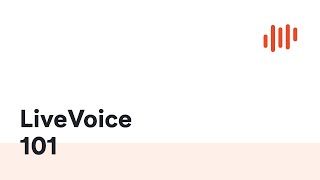 LiveVoice 101 - How it works screenshot 4