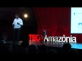 The big mistake of environmentalists: Michael Braungart at TEDxAmazonia
