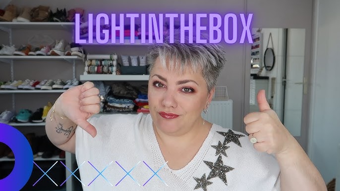 salgsplan stemning lidelse Lightinthebox.com Wig Review...let's not. - YouTube