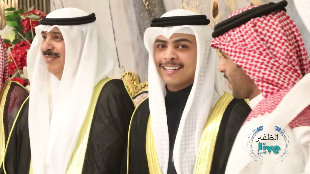 أفراح الجعيب حفل زفاف مجبل خلف الجعيب